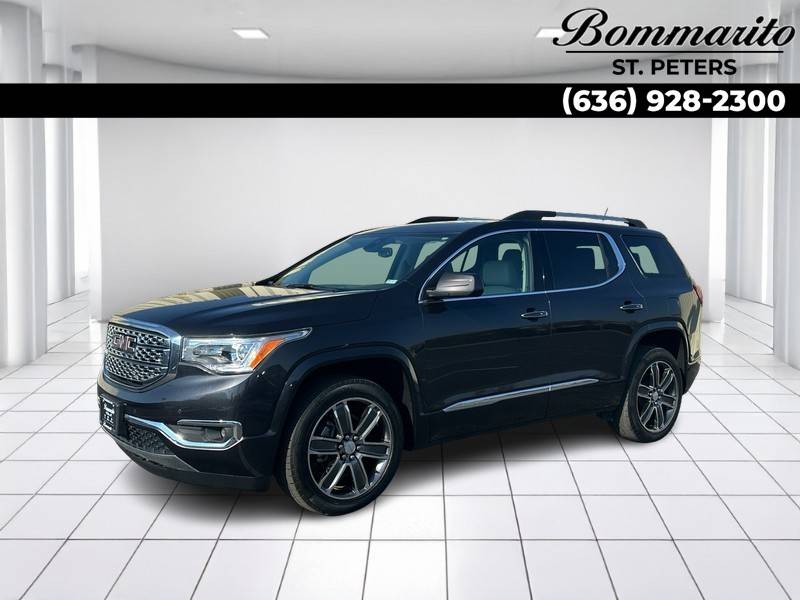 2017 GMC Acadia Denali — SUV — 132,357 mi — St. Peters, MO