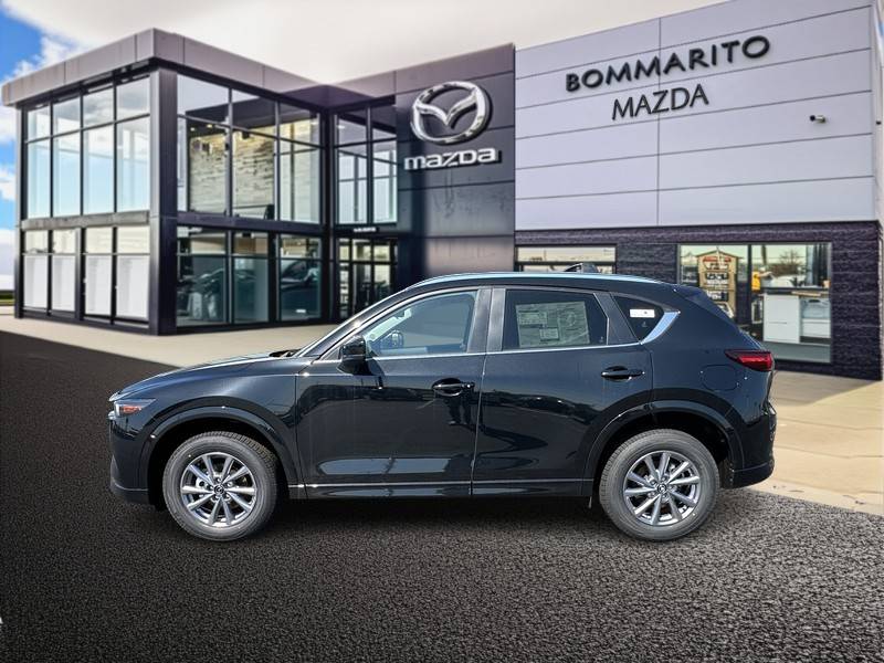 2025 Mazda CX-5 2.5 S Select — SUV — 2,893 mi — St. Peters, MO