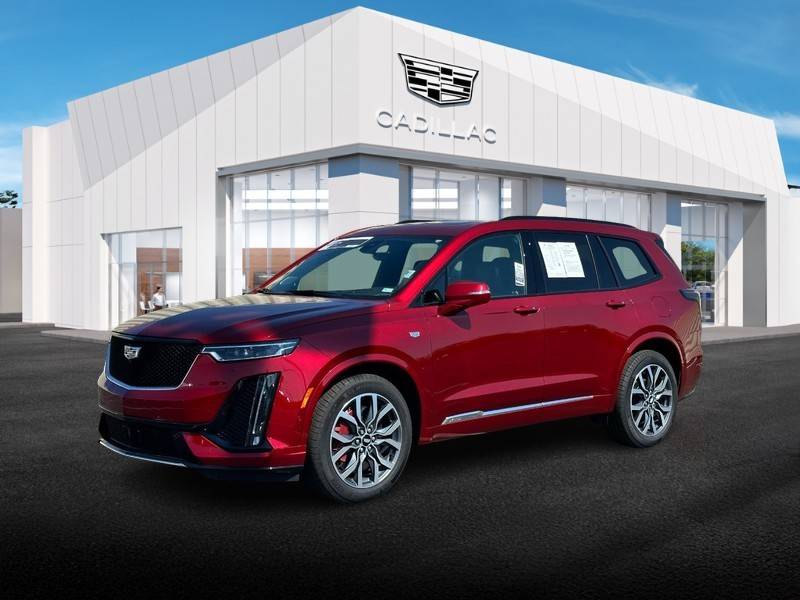2024 Cadillac XT6 Sport — SUV — 8,377 mi — St. Peters, MO