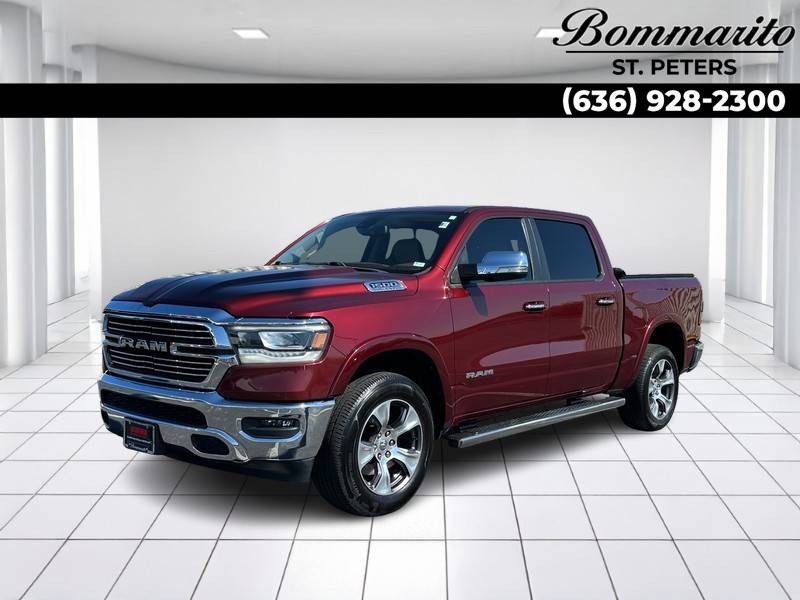 2019 Ram 1500 Laramie — Pickup Truck — 61,983 mi — St. Peters, MO