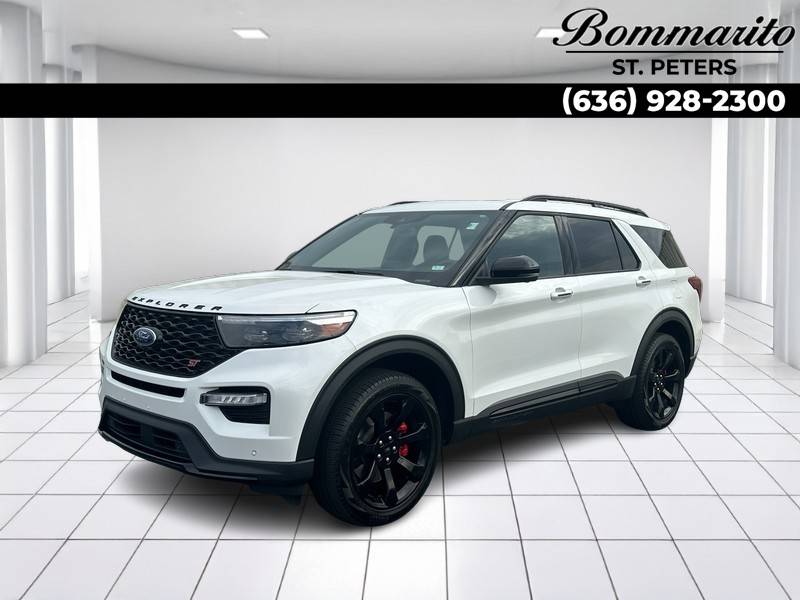 2023 Ford Explorer ST — SUV — 41,157 mi — St. Peters, MO