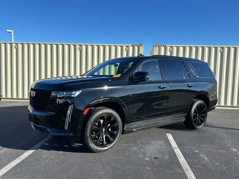 2022 Cadillac Escalade Sport — SUV — 51,889 mi — St. Peters, MO