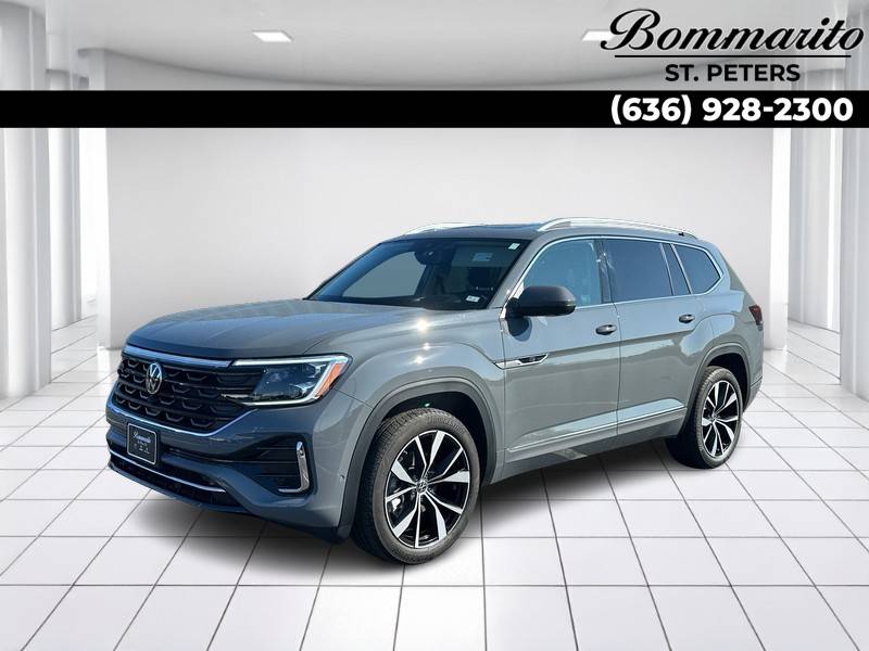 2025 Volkswagen Atlas SEL Premium R-Line — SUV — 7,373 mi — St. Peters, MO