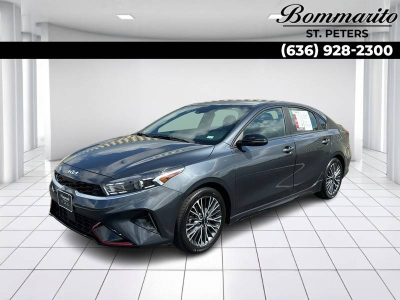 2023 Kia Forte GT-Line — Sedan — 32,919 mi — St. Peters, MO