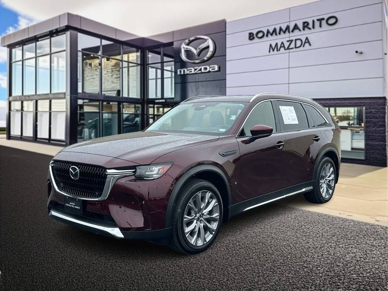 2024 Mazda CX-90 Premium — SUV — 1,634 mi — St. Peters, MO
