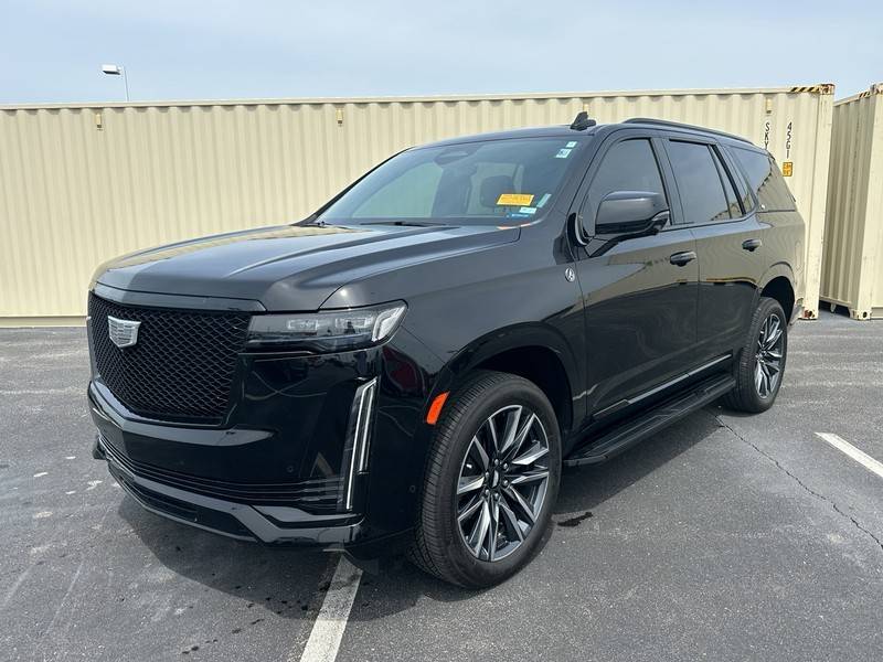 2021 Cadillac Escalade Sport — SUV — 73,607 mi — St. Peters, MO