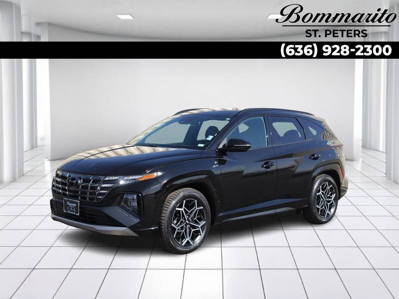2023 Hyundai Tucson N Line — SUV — 44,537 mi — St. Peters, MO