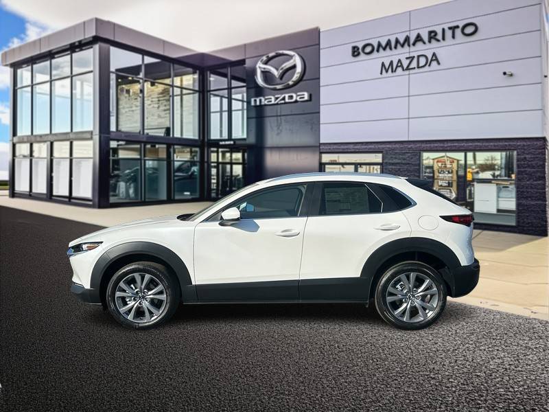 2025 Mazda CX-30 Preferred — SUV — 4,377 mi — St. Peters, MO