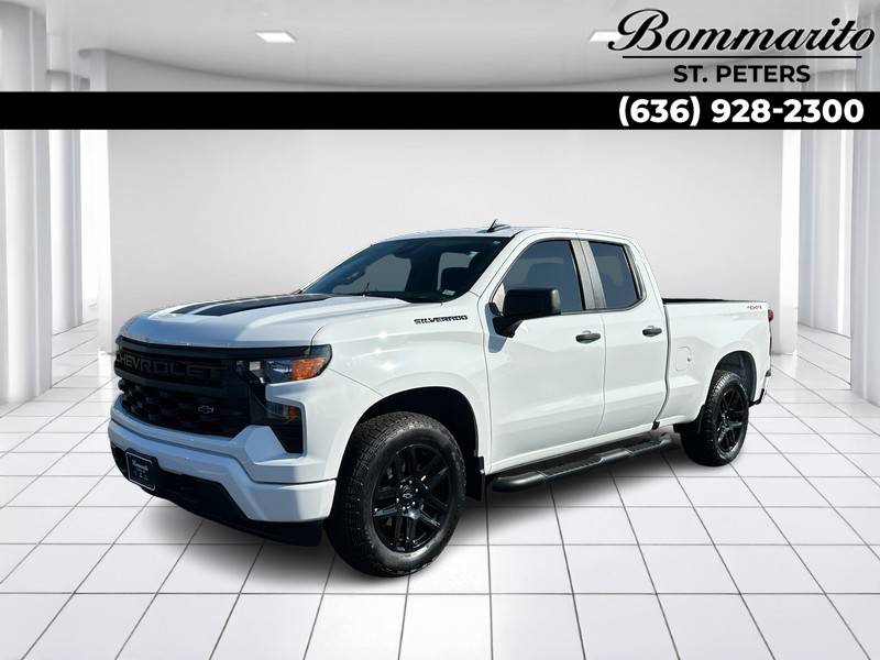 2023 Chevrolet Silverado 1500 Custom — Pickup Truck — 19,416 mi — St. Peters, MO