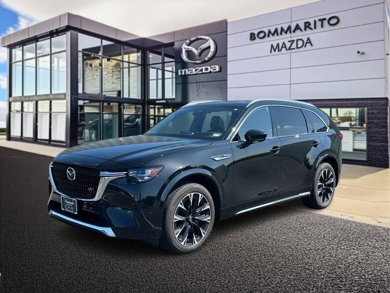 2025 Mazda CX-90 S Premium — SUV — 3,308 mi — St. Peters, MO