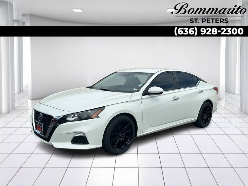 2022 Nissan Altima S — Sedan — 40,409 mi — St. Peters, MO