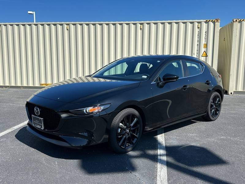 2025 Mazda Mazda3 2.5 S Select Sport — Hatchback — 1,869 mi — St. Peters, MO