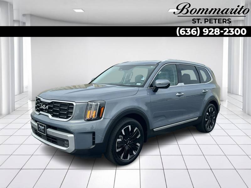 2024 Kia Telluride SX Prestige — SUV — 22,974 mi — St. Peters, MO