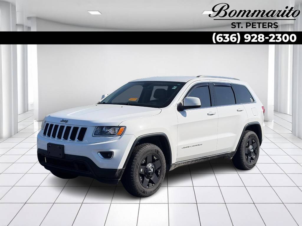 2016 Jeep Grand Cherokee Laredo