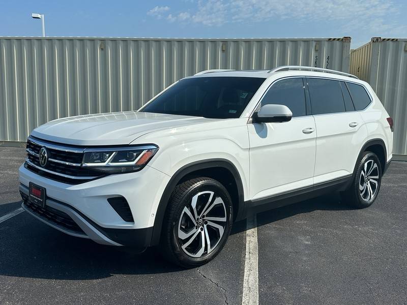 2021 Volkswagen Atlas SEL Premium — SUV — 61,905 mi — St. Peters, MO