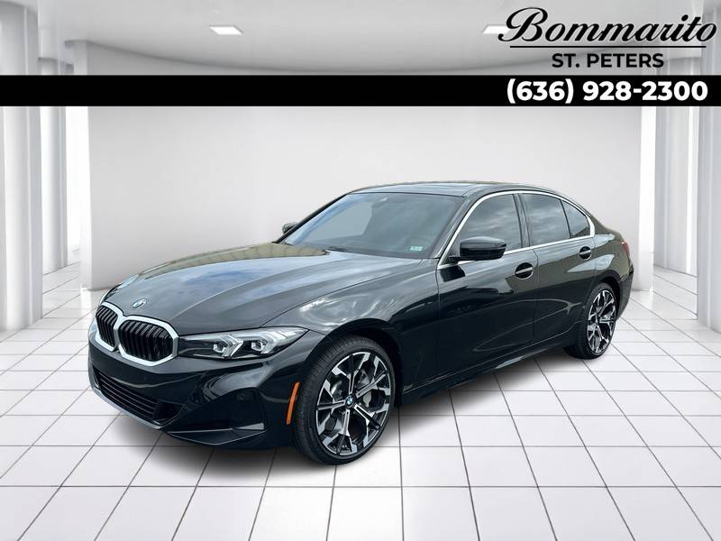 2025 BMW 3 Series 330i — Sedan — 6,538 mi — St. Peters, MO