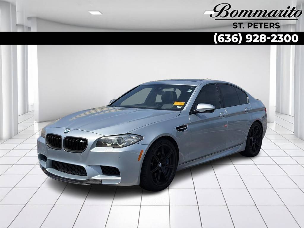 2014 BMW M5 Standard