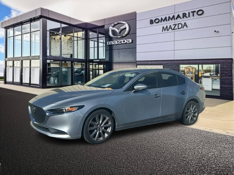 2020 Mazda Mazda3 Select — Sedan — 104,200 mi — St. Peters, MO