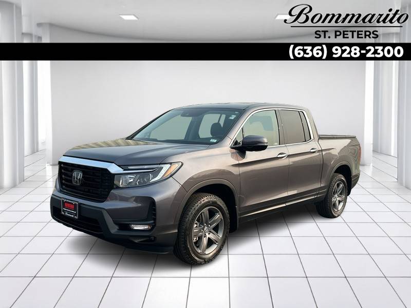 2022 Honda Ridgeline RTL-E — Pickup Truck — 4,808 mi — St. Peters, MO