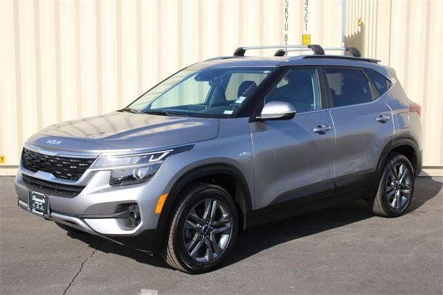 2022 Kia Seltos S — SUV — 27,688 mi — St. Peters, MO