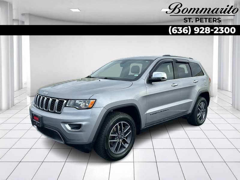 2019 Jeep Grand Cherokee Limited — SUV — 53,790 mi — St. Peters, MO
