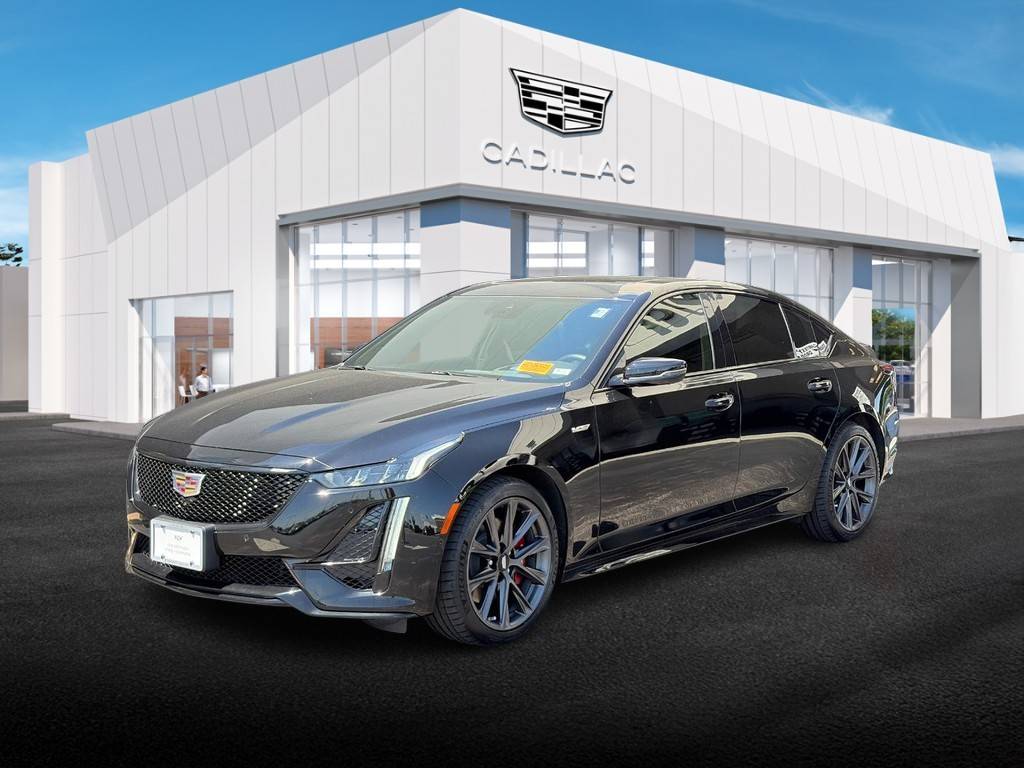 2024 Cadillac CT5-V Standard