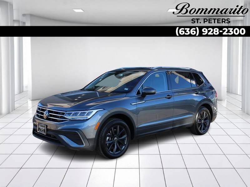 2024 Volkswagen Tiguan SE — SUV — 7,228 mi — St. Peters, MO
