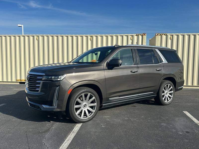 2021 Cadillac Escalade Premium Luxury Platinum — SUV — 106,023 mi — St. Peters, MO