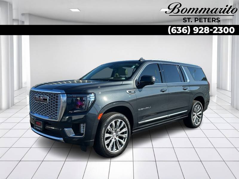 2021 GMC Yukon Denali — SUV — 57,118 mi — St. Peters, MO