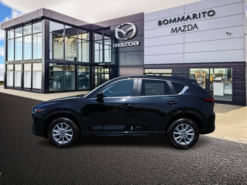 2025 Mazda CX-5 2.5 S Select — SUV — 4,529 mi — St. Peters, MO