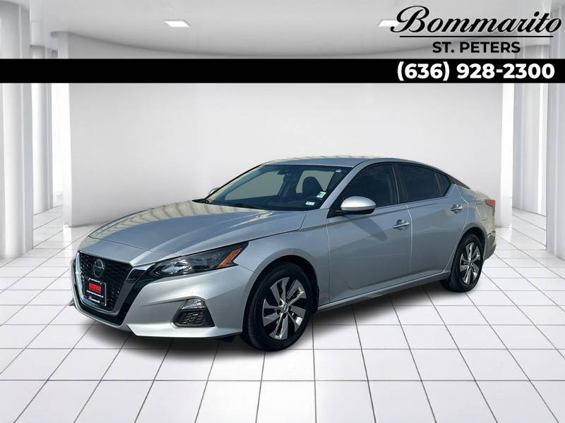 2022 Nissan Altima S — Sedan — 39,748 mi — St. Peters, MO