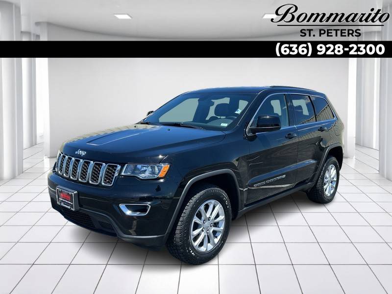 2022 Jeep Grand Cherokee WK Laredo E — SUV — 56,035 mi — St. Peters, MO