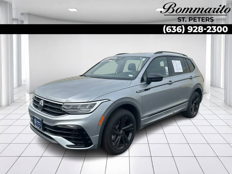 2024 Volkswagen Tiguan SE R-Line Black — SUV — 6,973 mi — St. Peters, MO