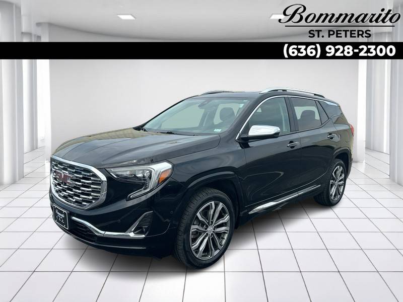 2020 GMC Terrain Denali — SUV — 107,925 mi — St. Peters, MO