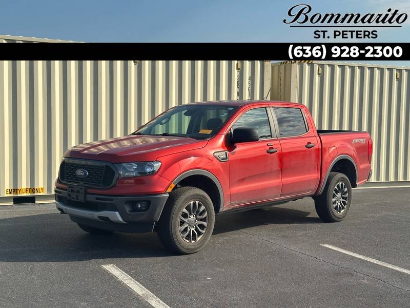 2019 Ford Ranger XLT — Pickup Truck — 82,079 mi — St. Peters, MO