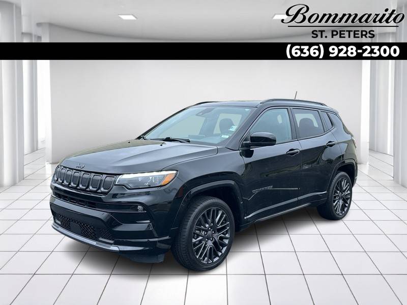 2022 Jeep Compass High Altitude — SUV — 41,646 mi — St. Peters, MO