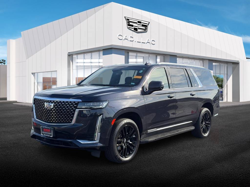 2022 Cadillac Escalade Premium Luxury