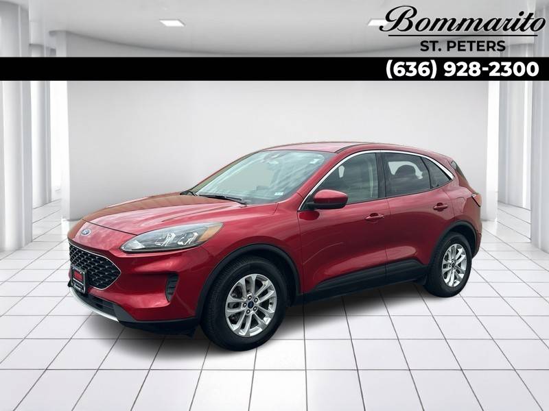 2020 Ford Escape SE — SUV — 47,815 mi — St. Peters, MO