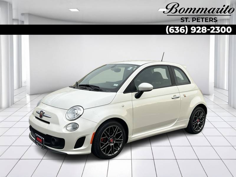 2019 FIAT 500