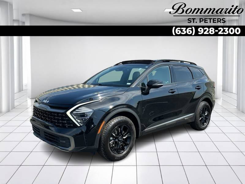 2023 Kia Sportage X-Pro Prestige — SUV — 37,233 mi — St. Peters, MO