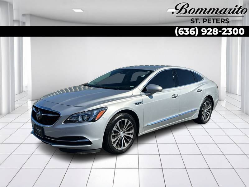 2017 Buick LaCrosse Premium — Sedan — 123,852 mi — St. Peters, MO