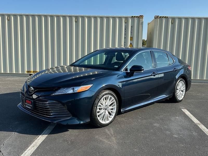 2018 Toyota Camry L — Sedan — 53,574 mi — St. Peters, MO
