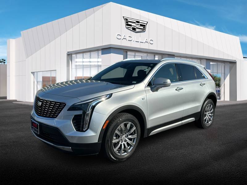2021 Cadillac XT4 Premium Luxury — SUV — 76,945 mi — St. Peters, MO