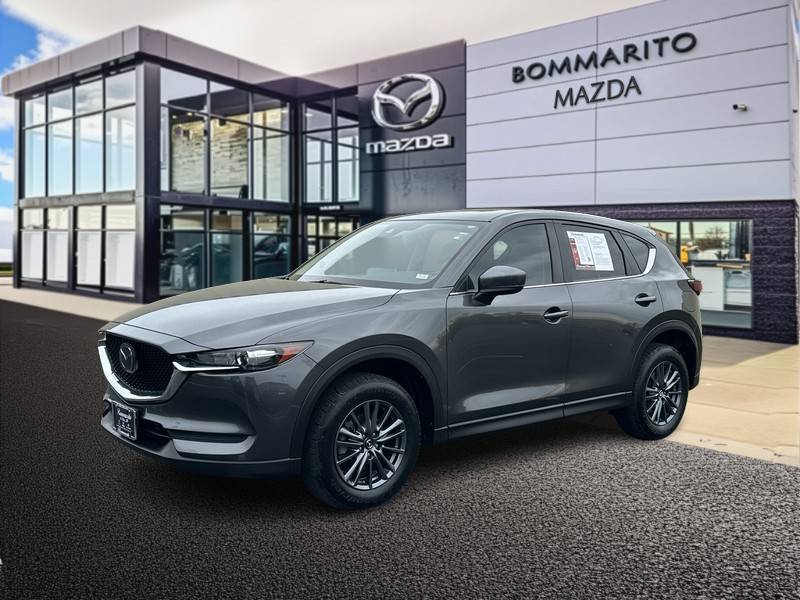 2021 Mazda CX-5 Touring — SUV — 110,987 mi — St. Peters, MO