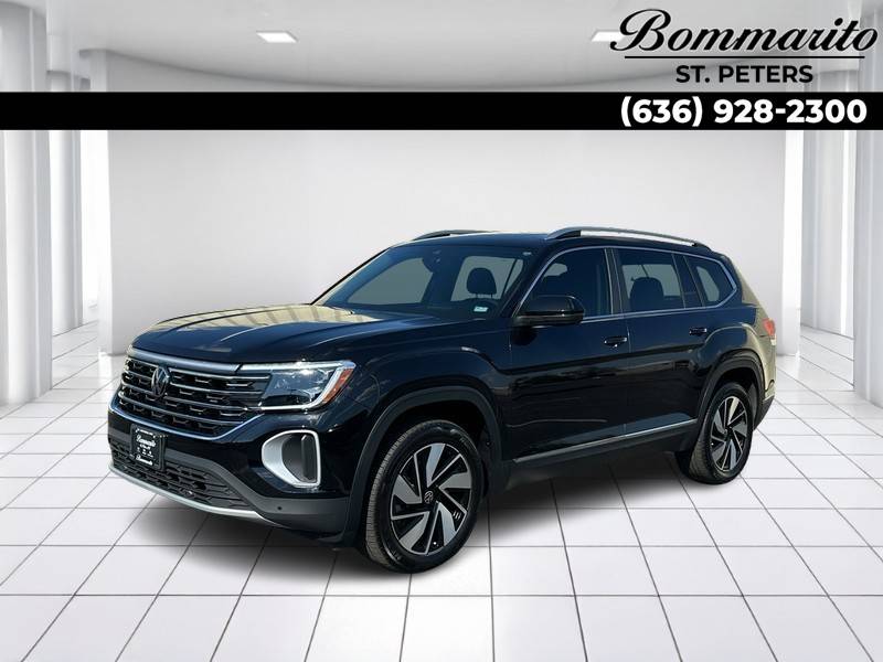 2024 Volkswagen Atlas SEL — SUV — 30,130 mi — St. Peters, MO