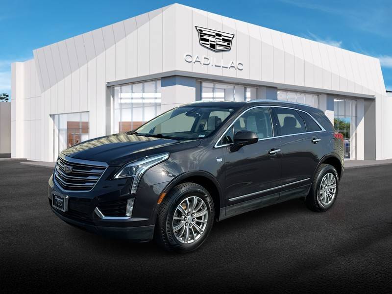 2017 Cadillac XT5 Luxury — SUV — 53,884 mi — St. Peters, MO