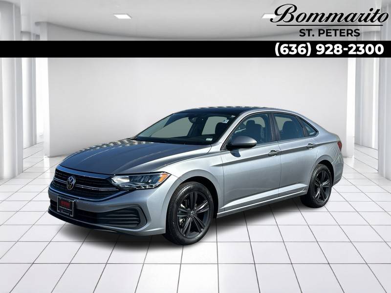 2022 Volkswagen Jetta SE — Sedan — 74,327 mi — St. Peters, MO