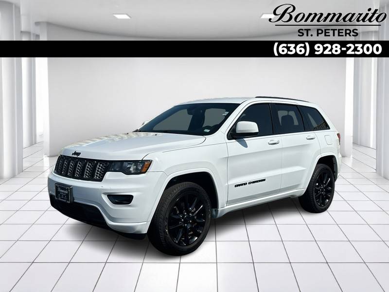 2020 Jeep Grand Cherokee Altitude — SUV — 90,432 mi — St. Peters, MO