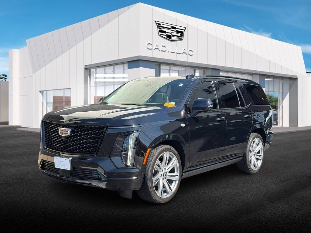 2025 Cadillac Escalade Sport Platinum