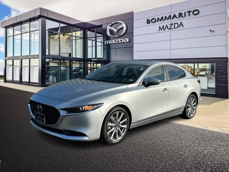 2020 Mazda Mazda3 Select — Sedan — 10,092 mi — St. Peters, MO